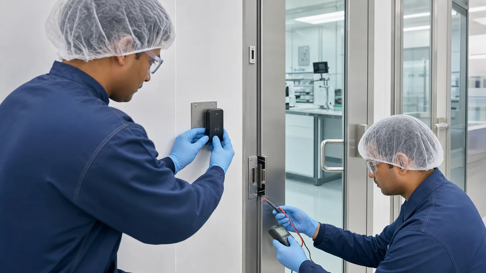 Laboratories & R&D