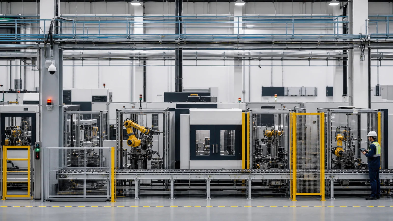 Industrial & Manufacturing