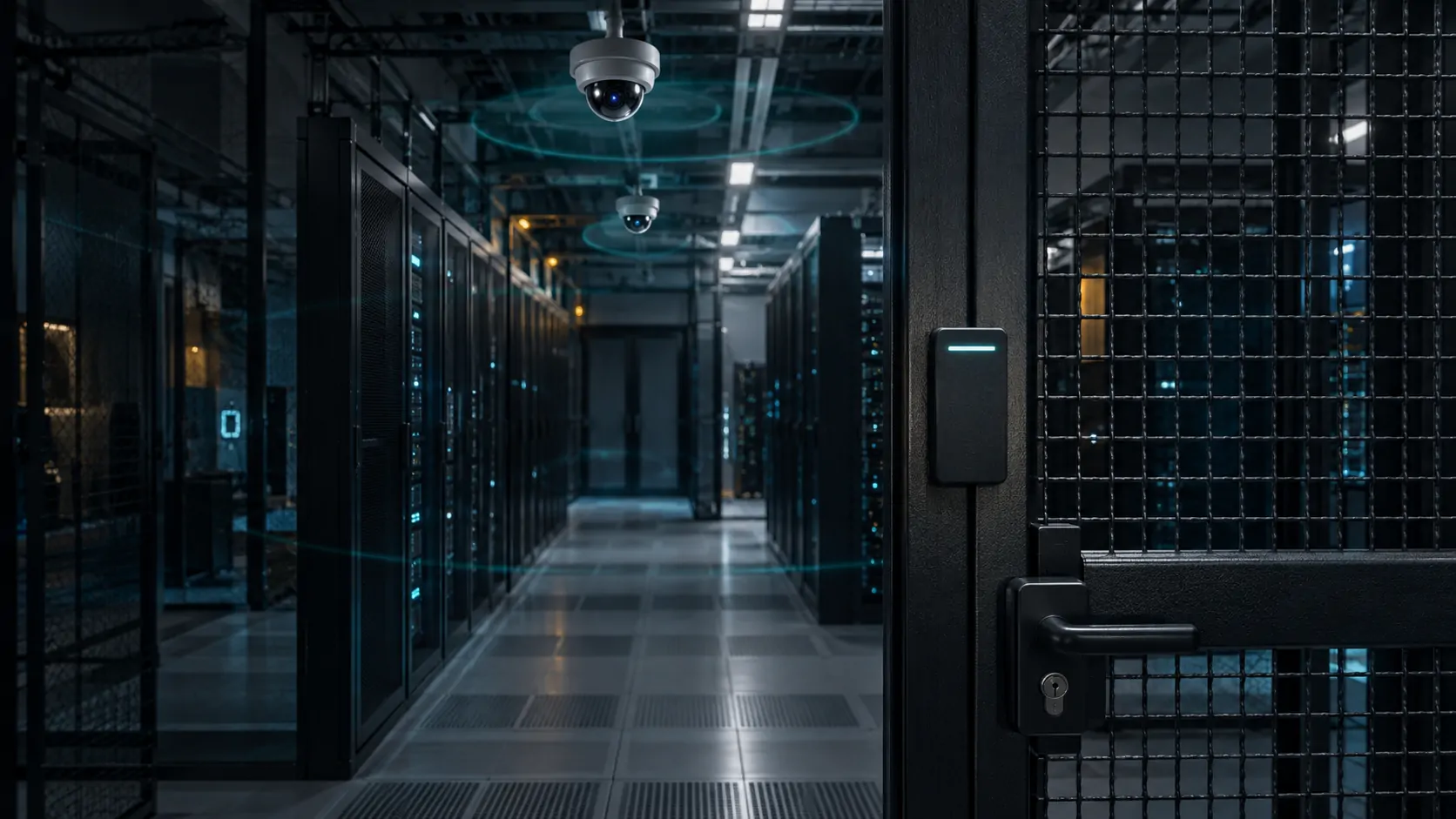 The Future of Data Center Security